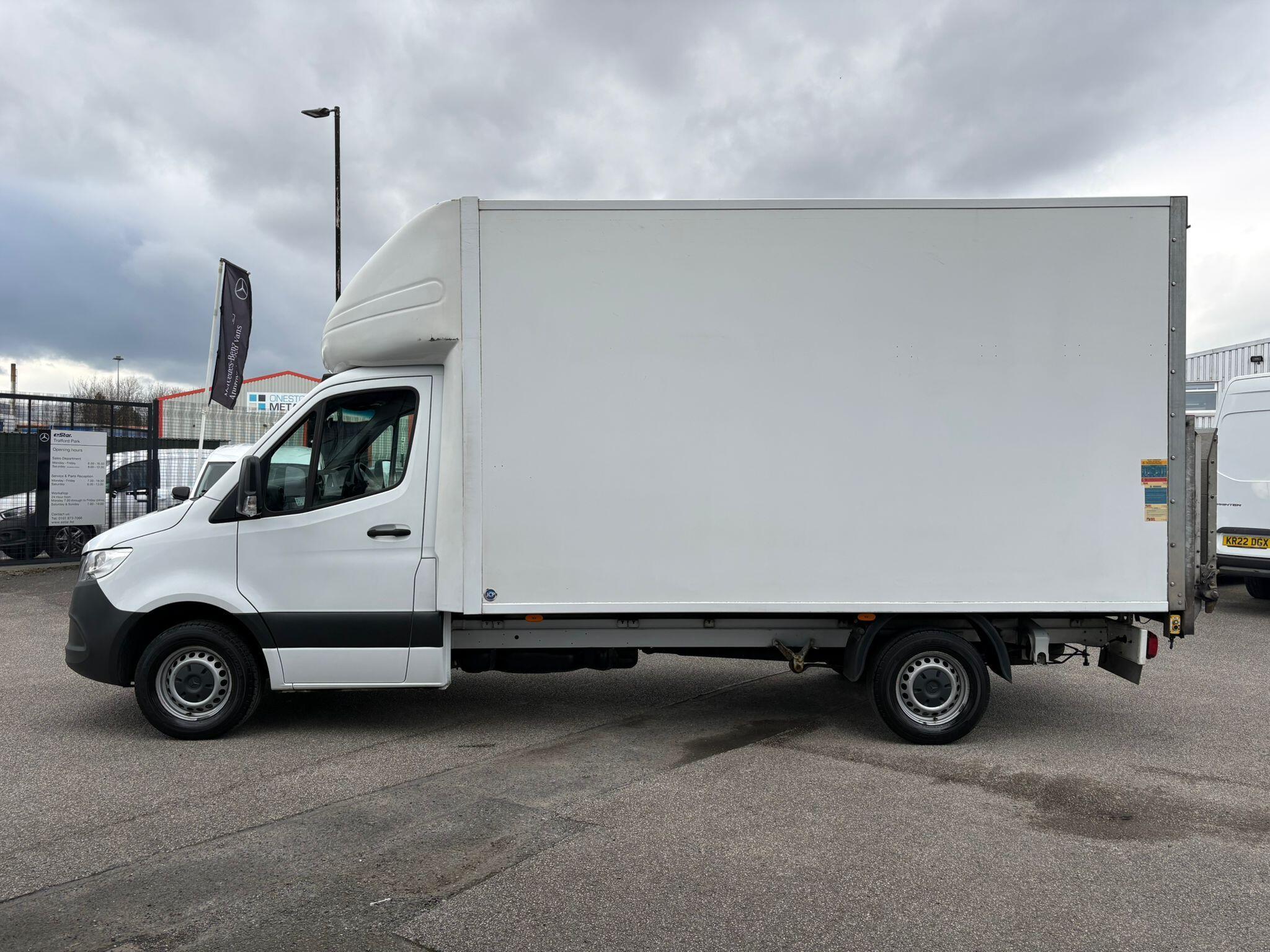 Mercedes-Benz Sprinter